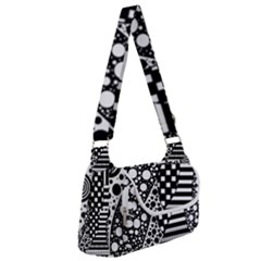 Black And White Multipack Bag by gasi