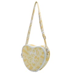 Amber Zendoodle Heart Shoulder Bag by Mazipoodles