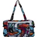 Abstract Art Multi Function Bag View2