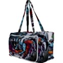 Abstract Art Multi Function Bag View3