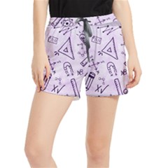 Science Research Curious Search Inspect Scientific Women s Runner Shorts by Uceng