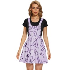 Science Research Curious Search Inspect Scientific Apron Dress by Uceng