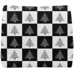 Christmas Tree Xmas Tree Seat Cushion by Uceng