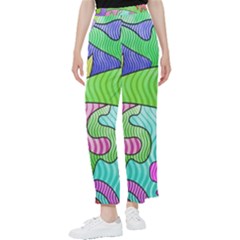 Colorful Stylish Design Women s Pants  by gasi