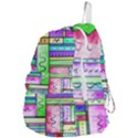 Colorful Stylish design Foldable Lightweight Backpack View4