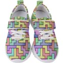 Colorful stylish design Kids  Velcro Strap Shoes View1