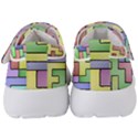 Colorful stylish design Kids  Velcro Strap Shoes View4