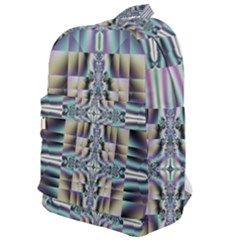 Modern Art Abstract Pattern Classic Backpack by Ravend