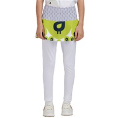 Im Fourth Dimension Amf Kids  Skirted Pants by imanmulyana