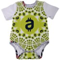 IM Fourth Dimension AMF Baby Short Sleeve Onesie Bodysuit View1