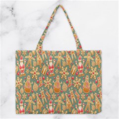 Pattern Seamless Medium Tote Bag by artworkshop