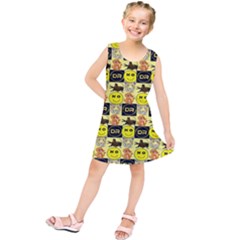 Smily Kids  Tunic Dress by Sparkle