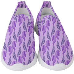 Unicorn Butterfly Kids  Slip On Sneakers by Sparkle