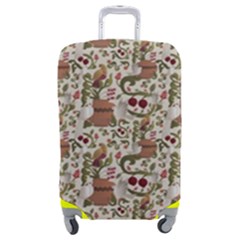 Pattern  Luggage Cover (medium) by Gohar