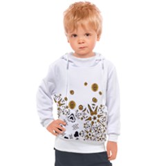 Im Fourth Dimension Xiglute Kids  Hooded Pullover by imanmulyana