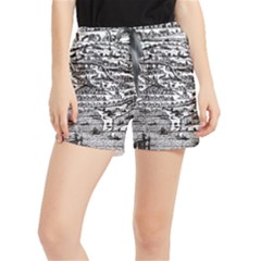 Old Civilization Women s Runner Shorts by ConteMonfrey