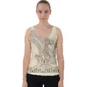 Mapa Mundi - 1774 Velvet Tank Top View1