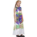 Project 20230104 1756111-01 Kids  Satin Sleeveless Maxi Dress View3