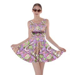 Sweet Treats Skater Dress (purple) by LemonadeandFireflies