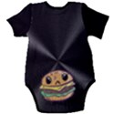 Disapproving Cheeseburger Infant Bodysuit View2