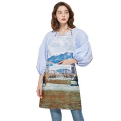 Trentino Alto Adige, Italy  Pocket Apron by ConteMonfrey