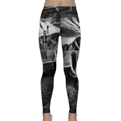 Smokey Pier Classic Yoga Leggings by ConteMonfrey