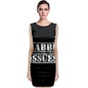 Babbu Issues - Italian daddy issues Classic Sleeveless Midi Dress View1