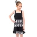 Babbu Issues - Italian daddy issues Kids  Overall Dress View1