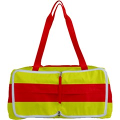 Aust Agder Flag Multi Function Bag by tony4urban