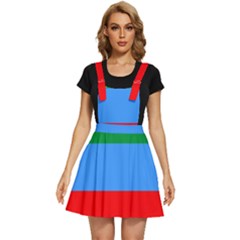 Dagestan Flag Apron Dress by tony4urban