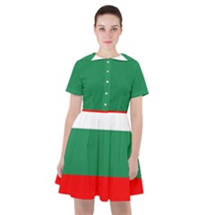 Bulgaria Sailor Dress by tony4urban