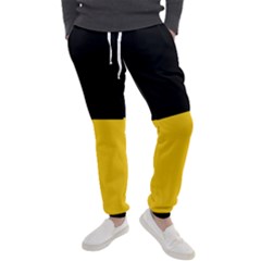 Baden Wurttemberg Flag Men s Jogger Sweatpants by tony4urban