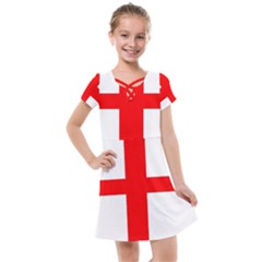 England Kids  Cross Web Dress by tony4urban