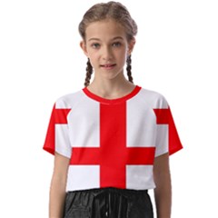 England Kids  Basic Tee by tony4urban