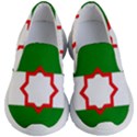 Andalusia Flag Kids Lightweight Slip Ons View1