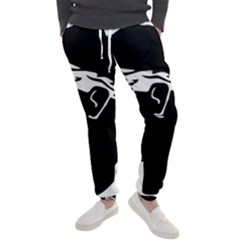 Corsica Flag Men s Jogger Sweatpants by tony4urban