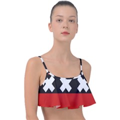 Amsterdam Frill Bikini Top by tony4urban