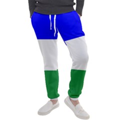 Ladinia Flag Men s Jogger Sweatpants by tony4urban