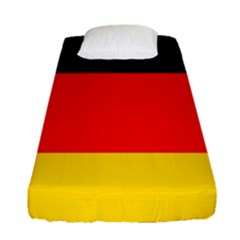 Germany Fitted Sheet (single Size) by tony4urban