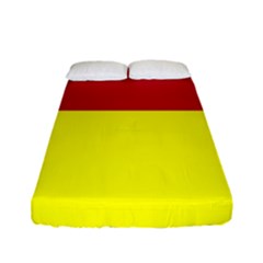 Kosicky Flag Fitted Sheet (full/ Double Size) by tony4urban