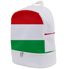 Hungary Zip Bottom Backpack by tony4urban