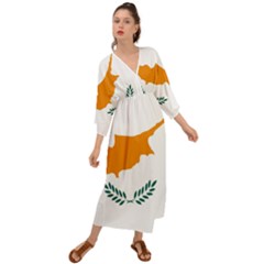 Cyprus Grecian Style  Maxi Dress by tony4urban