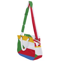 Comoros Rope Handles Shoulder Strap Bag by tony4urban