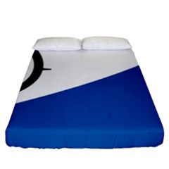 Bonaire Fitted Sheet (king Size) by tony4urban