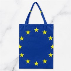 Europe Classic Tote Bag by tony4urban