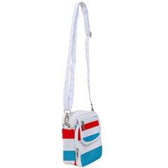 Luxembourg Shoulder Strap Belt Bag by tony4urban