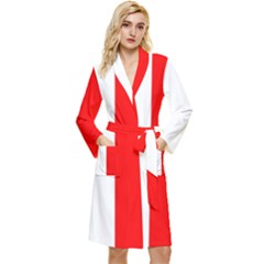 Malta Long Sleeve Velour Robe by tony4urban