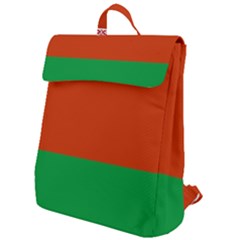 Belarus Flap Top Backpack by tony4urban