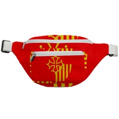 Languedoc Roussillon Flag Fanny Pack by tony4urban