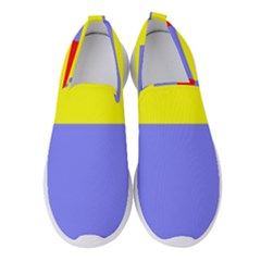 Nitriansky Flag Women s Slip On Sneakers by tony4urban